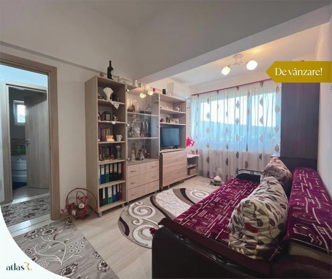 Apartament 2 camere | etaj 2 | Baroque Residence |  Comision 0 - foto 1