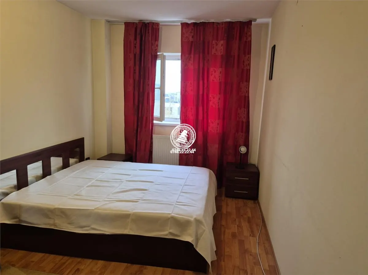Apartament 2 camere decomandat de inchiriat Pacurari - Iasi - foto 5