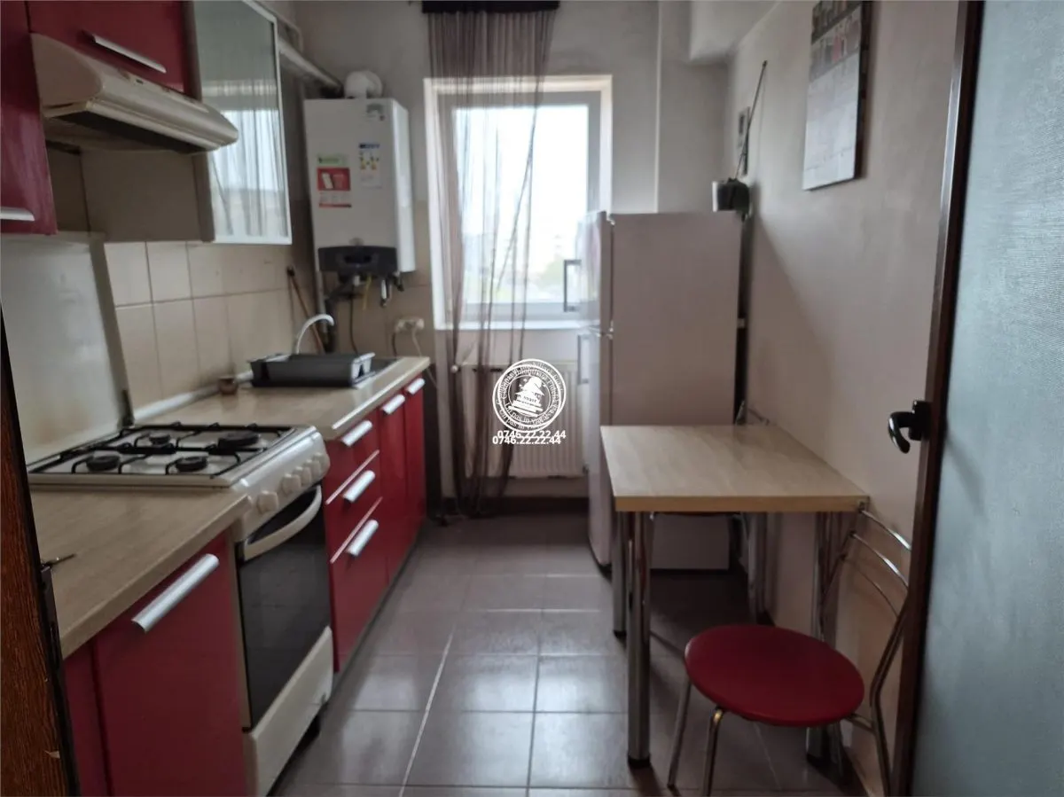 Apartament 2 camere decomandat de inchiriat Pacurari - Iasi - foto 6