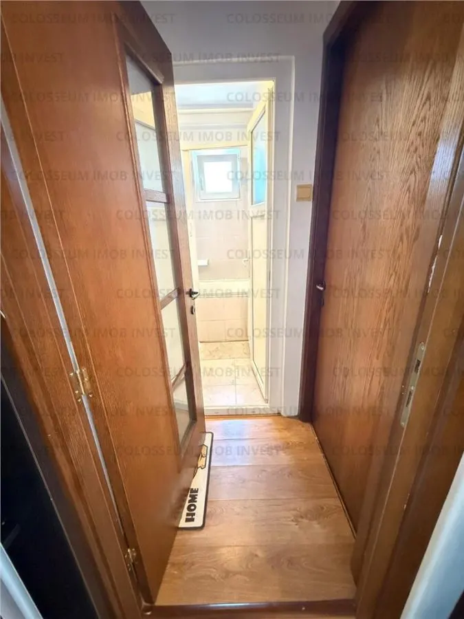 Apartament 3 camere, semidecomandat - zona Florilor - foto 8