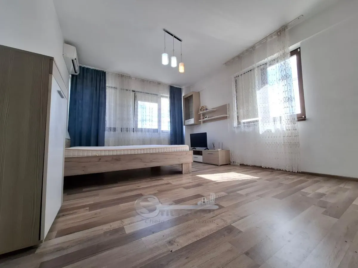 Liber apartament 1 camera, bloc 2018,  Nicolina, 2 minute de Belvedere, mobilat - foto 13