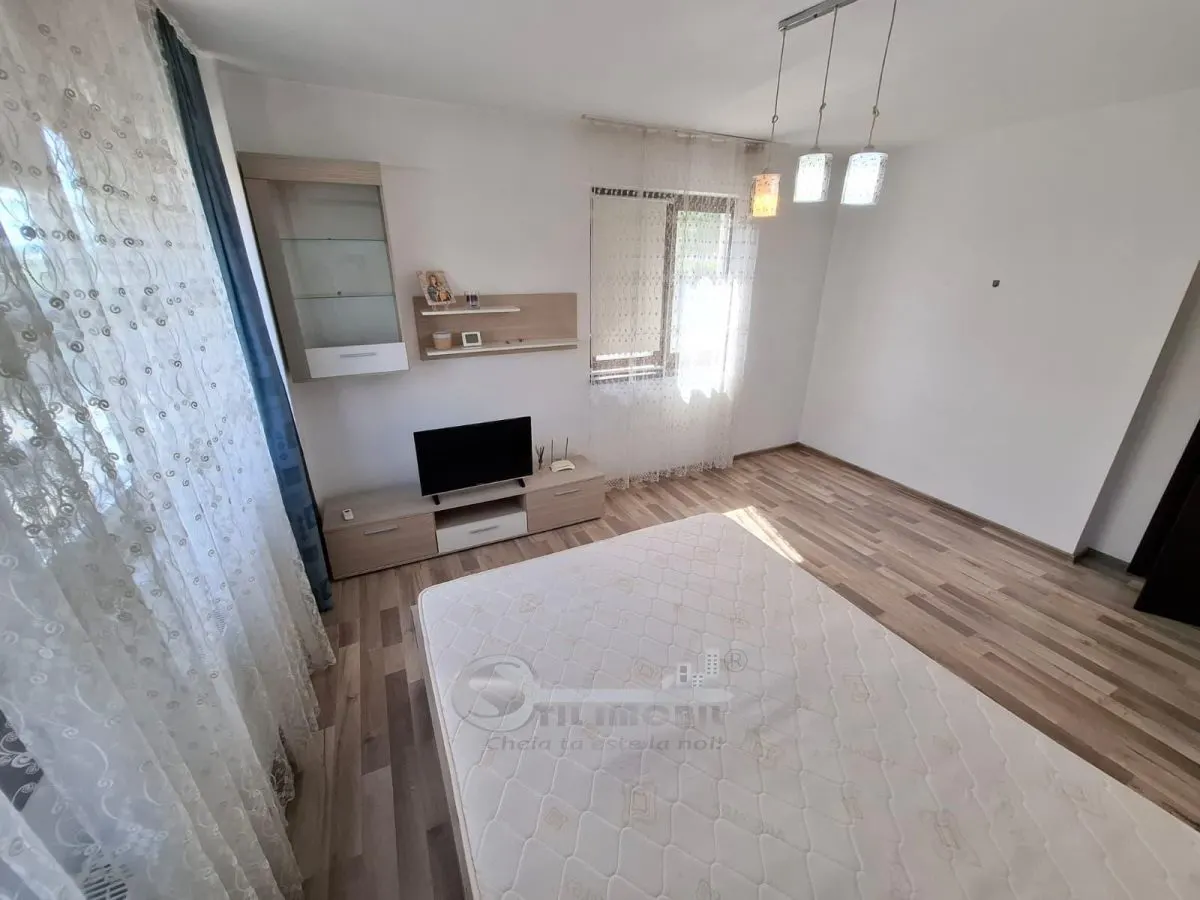 Liber apartament 1 camera, bloc 2018,  Nicolina, 2 minute de Belvedere, mobilat - foto 14