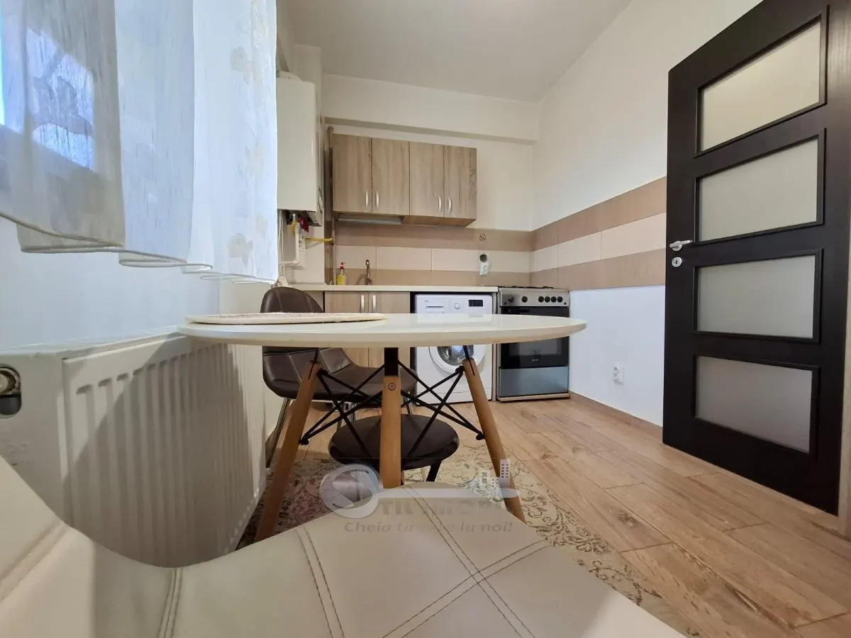 Liber apartament 1 camera, bloc 2018,  Nicolina, 2 minute de Belvedere, mobilat - foto 3