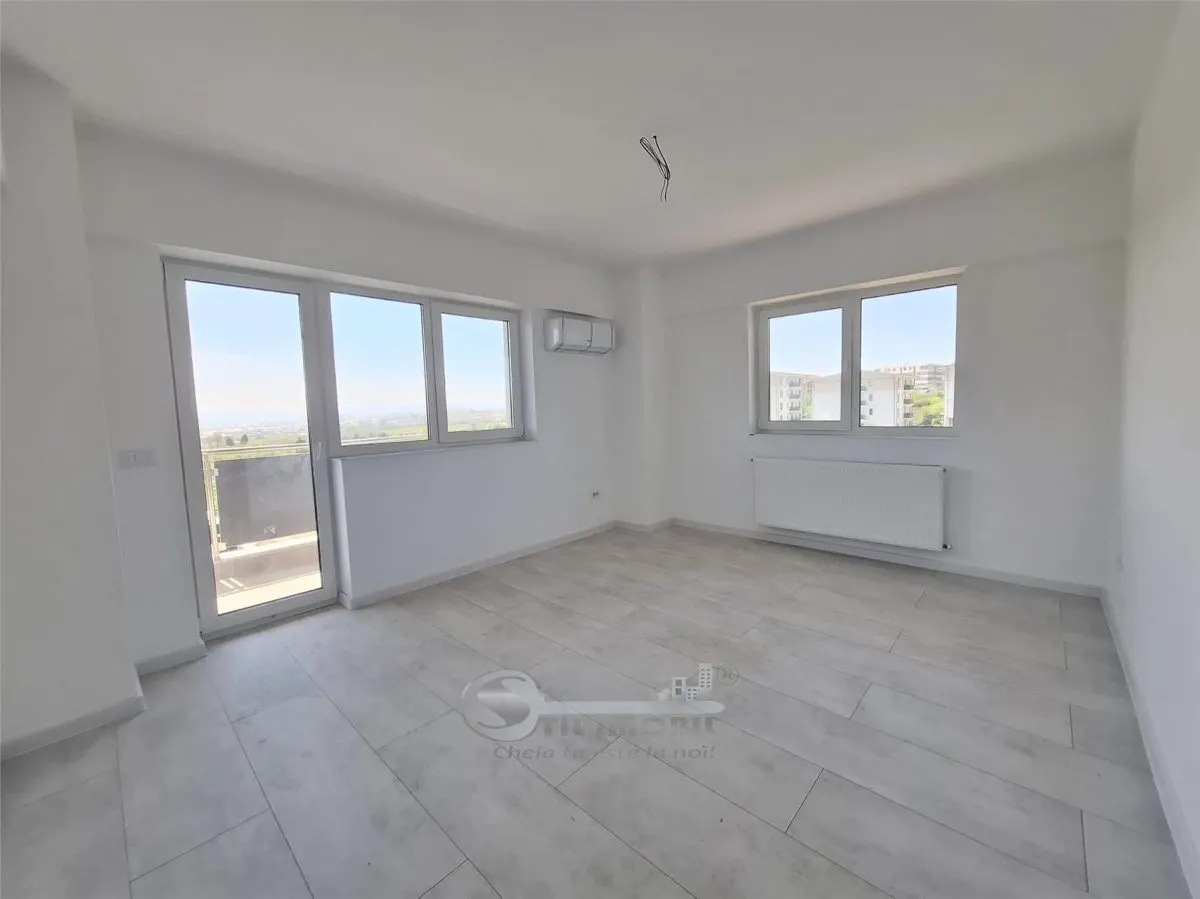 Apartament 3 camere de vanzare in Iasi, Galata, 86,59 mp, bloc nou - foto 1
