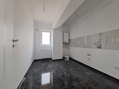 Apartament 1 camera de vanzare in Iasi, Galata, 46.72 mp, baie cu geam - foto 5