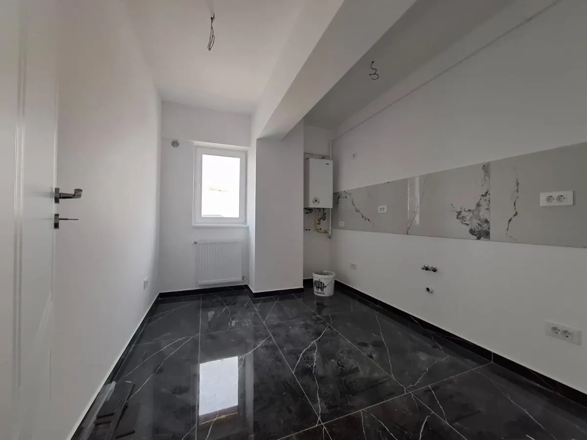 Apartament 1 camera de vanzare in Iasi, Galata, 46.72 mp, baie cu geam - foto 6