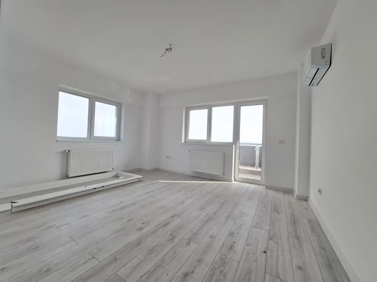 Apartament 1 camera de vanzare in Iasi, Galata, 46.72 mp, baie cu geam - foto 8