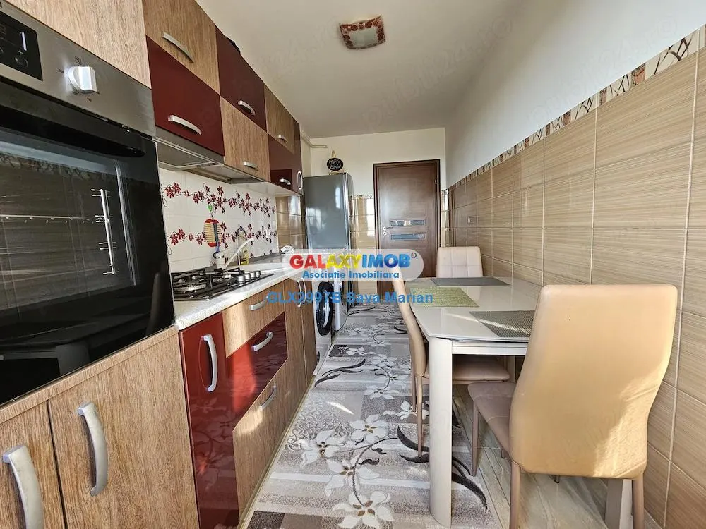 APARTAMENT 2 CAMERE DE LUX DRUMUL TABEREI - foto 4