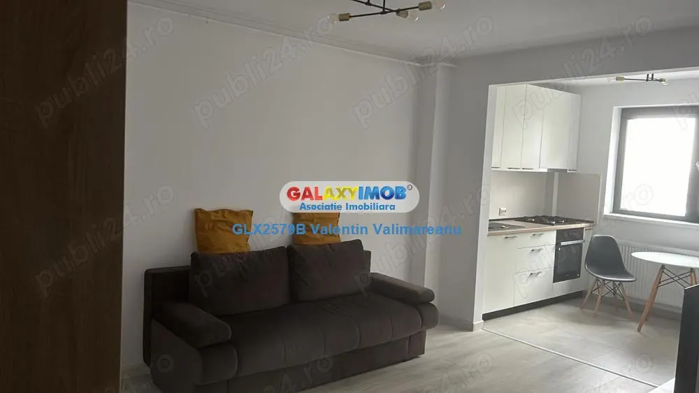 Apartament 2 Camere hils Pallady DI 305 - foto 2