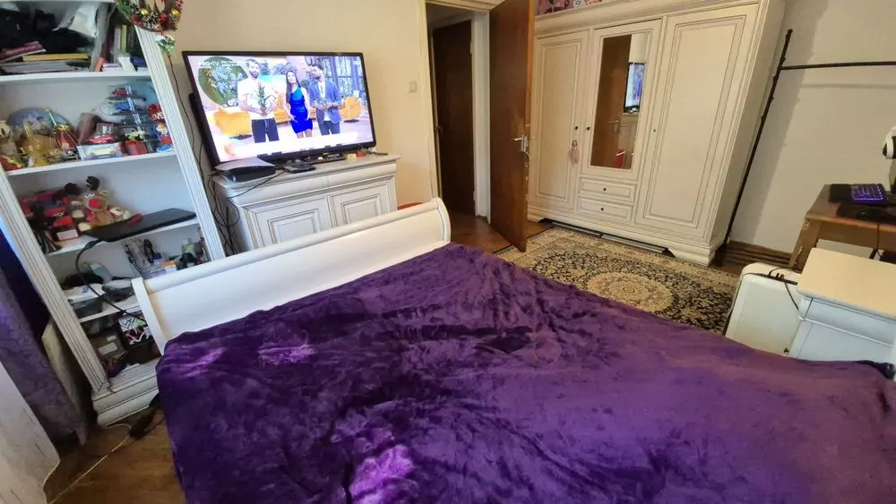Apartament 2 camere Centru Civic,parter,loc  parcare 95000 Euro - foto 7