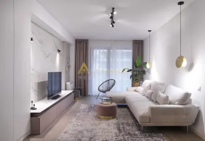 De inchiriat apartament 3 camere LUX | Soseaua Nordului â€“ Strada Ghiozdanului - foto 9