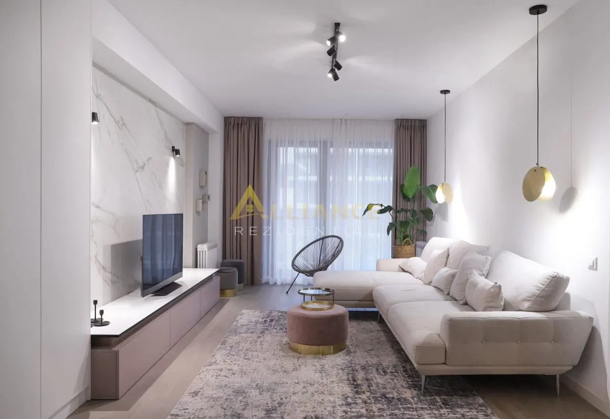 De inchiriat apartament 3 camere LUX | Soseaua Nordului â€“ Strada Ghiozdanului - foto 9