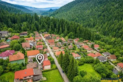 Apartament in casa cu intrare separata si curte proprie, Baile Tusnad, Harghita - foto 1