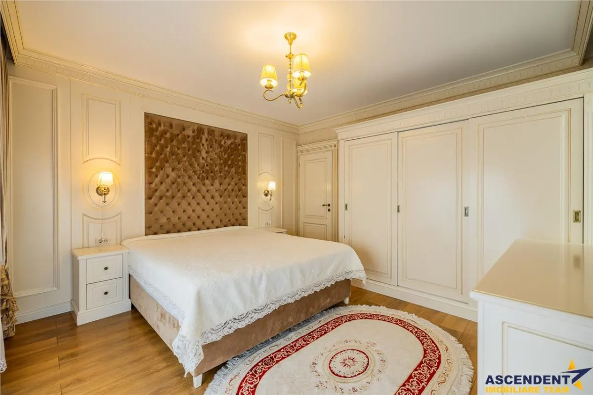 Casa Contemporana Premium, mobilata, utilata, accesorizata, Sanpetru, Brasov - foto 24