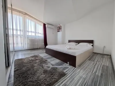 Apartament 2 camere mobilat si utilat, Tatarasi, bloc 2017, baie cu geam, liber - foto 12