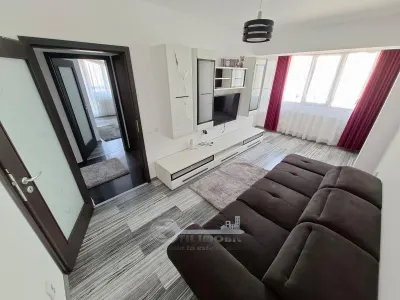 Apartament 2 camere mobilat si utilat, Tatarasi, bloc 2017, baie cu geam, liber - foto 6