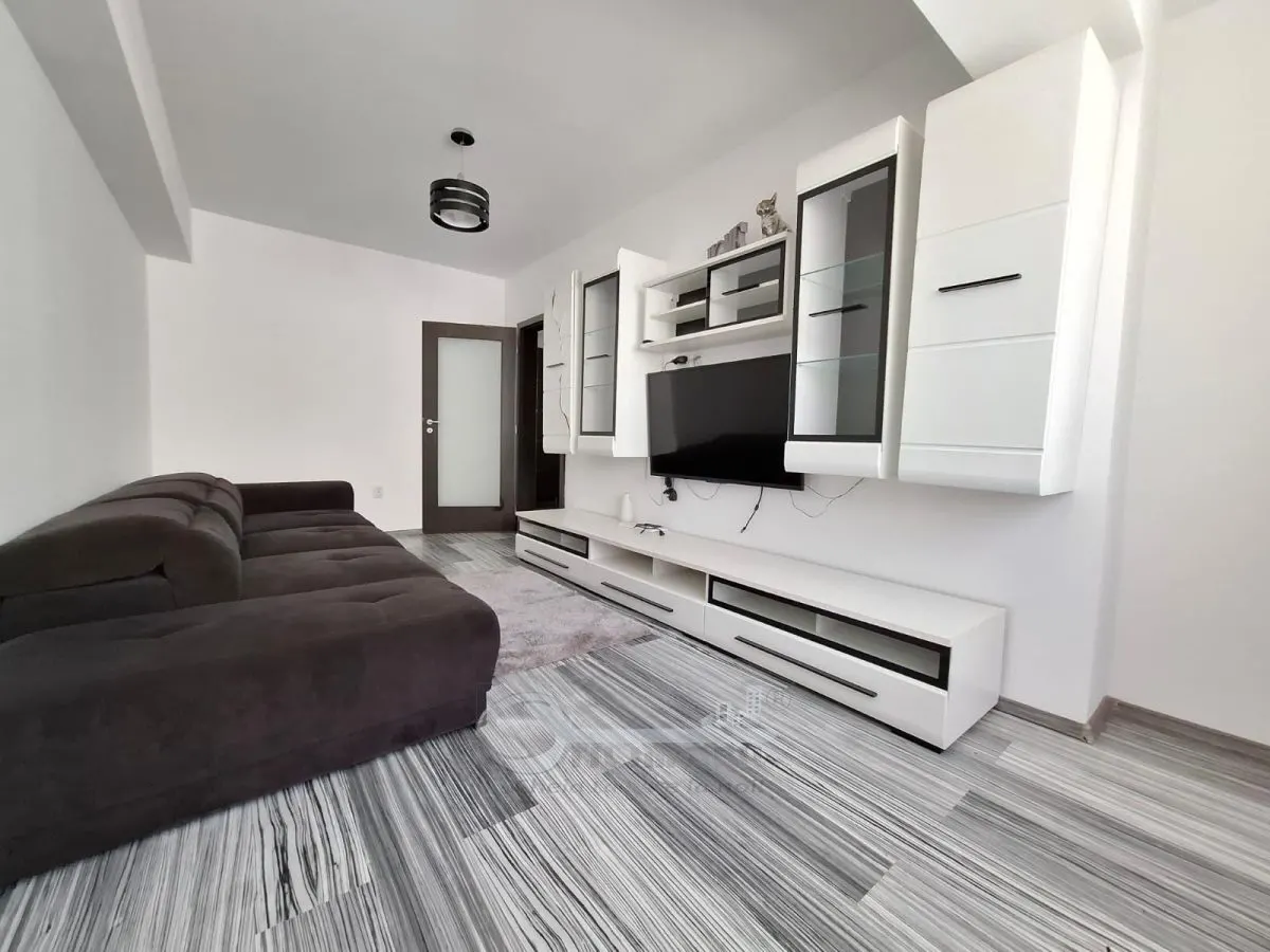 Apartament 2 camere mobilat si utilat, Tatarasi, bloc 2017, baie cu geam, liber - foto 8