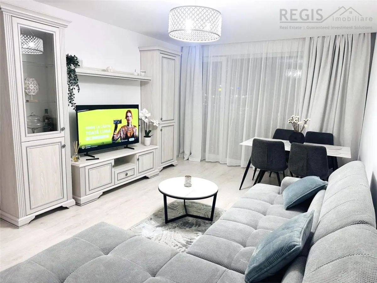 Apartament 2 camere | parcare si boxa | Urban Coresi - foto 1