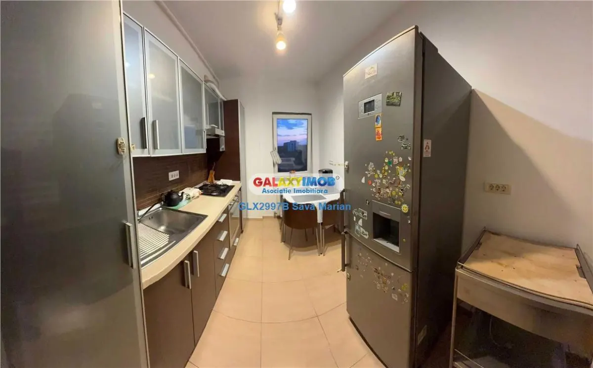 APARTAMENT 2 CAMERE DE INCHIRIAT ANSAMBLUL PRIMAVARA - foto 4