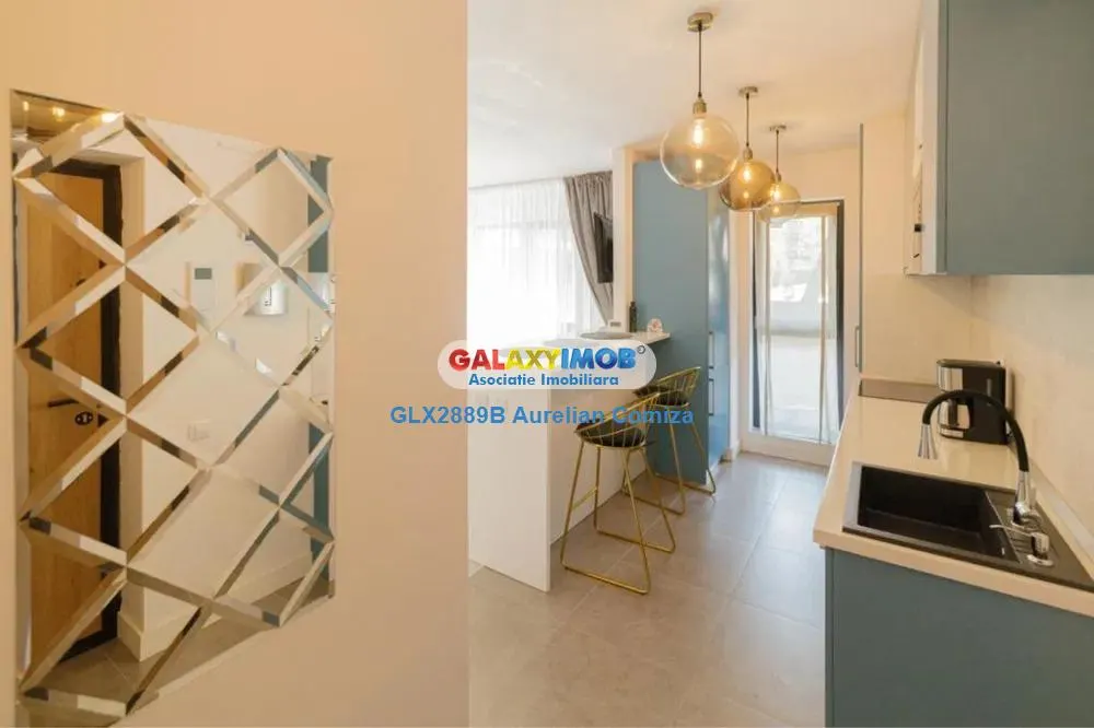 Studio de inchiriat Onix Park North Pipera - foto 3
