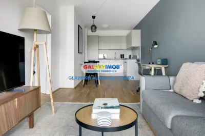 Apartament 2 camere Pipera Belvedere Residence/parcare subterana - foto 1