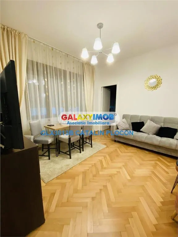 Ofer spre inchiriere apartament cu 2 camere Calea Victoriei - foto 8
