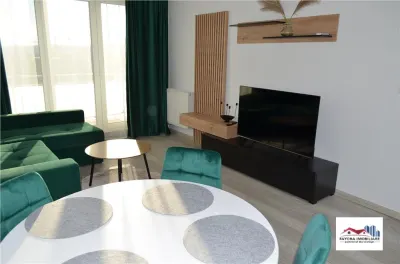 Ap. 2 Camere Mobilat si Utilat cu Parcare Privata de Inchiriat Maurer - foto 1
