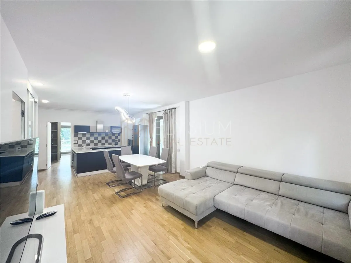 Apartament de inchiriat 3 camere Soseaua Nordului Herastrau - foto 1