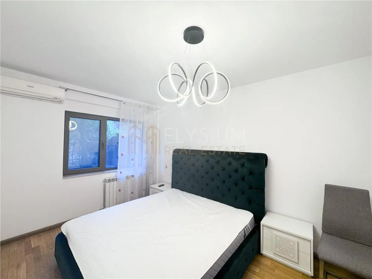 Apartament de inchiriat 3 camere Soseaua Nordului Herastrau - foto 15