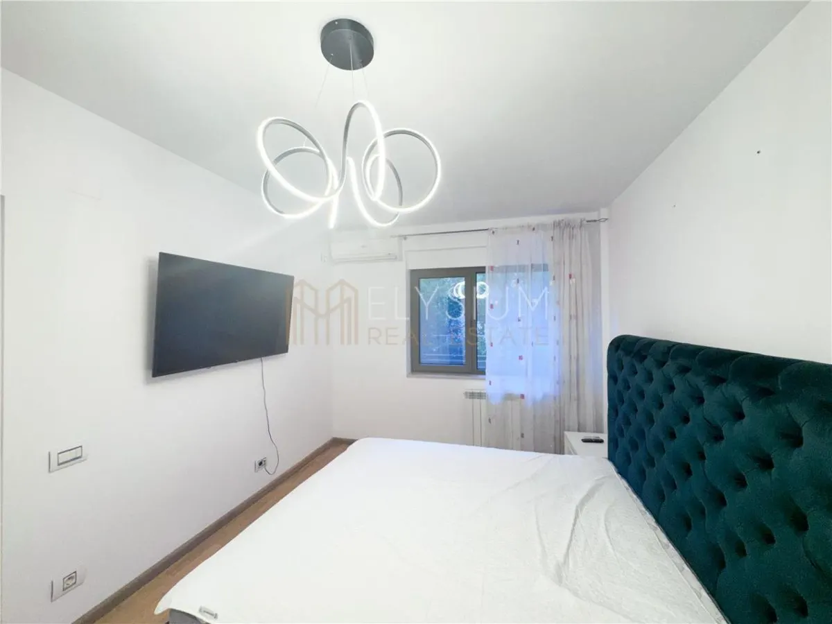 Apartament de inchiriat 3 camere Soseaua Nordului Herastrau - foto 16
