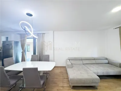 Apartament de inchiriat 3 camere Soseaua Nordului Herastrau - foto 5