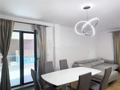 Apartament de inchiriat 3 camere Soseaua Nordului Herastrau - foto 7