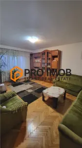 Apartament 3 camere cf 1 decomandat zona Micro 3 - Buzau