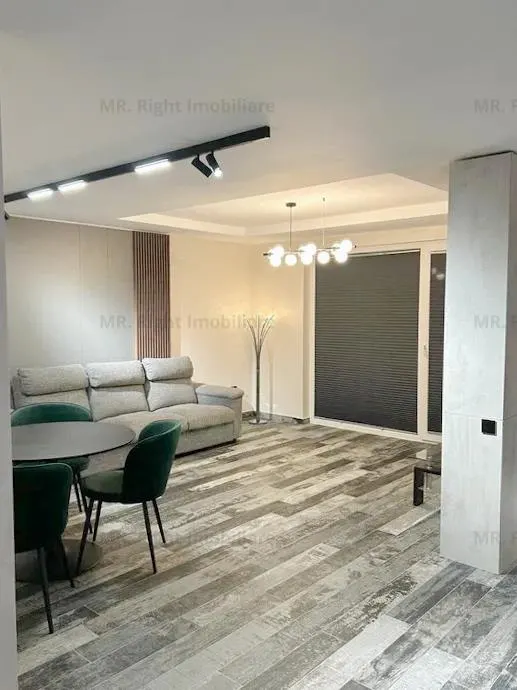 APARTAMENT 2 CAMERE | ELEGANT | PARCARE SUBTERANA | CORESI - foto 3