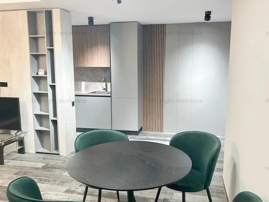 APARTAMENT 2 CAMERE | ELEGANT | PARCARE SUBTERANA | CORESI - foto 4