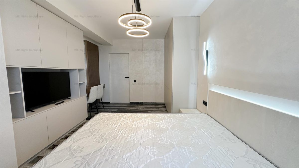 APARTAMENT 2 CAMERE | ELEGANT | PARCARE SUBTERANA | CORESI - foto 8