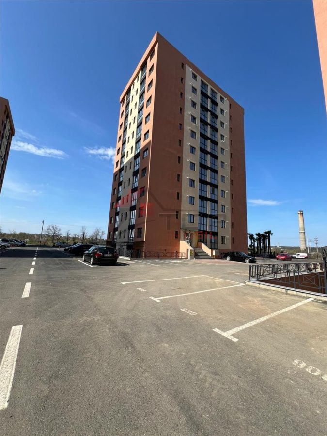 Apartament 1 camera Bloc Nou intabulat - Visoianu - cug - foto 1