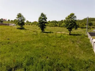 RECO Teren Intravilan, Saldabagiu de Munte, lânga case - foto 13