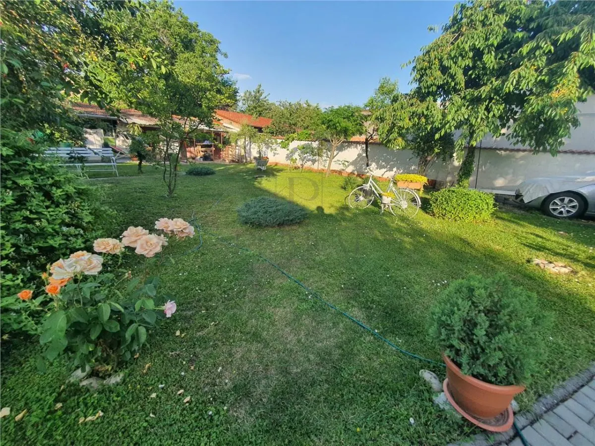FREIDORF, CASA INDIVIDUALA D+P+Pod, 5 CAMERE CU GARAJ SI TEREN GENEROS - foto 1