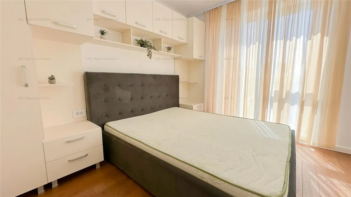 APARTAMENT 2 CAMERE | KASPER | PARCARE SI BOXA INCLUSE - foto 15