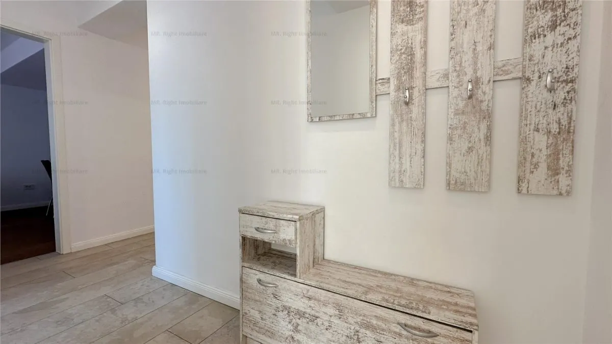 APARTAMENT 2 CAMERE | KASPER | PARCARE SI BOXA INCLUSE - foto 21