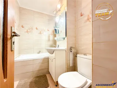 Apartament cu 3 camere, decomandat, etaj2, Central, Sfantu Gheorghe - foto 7