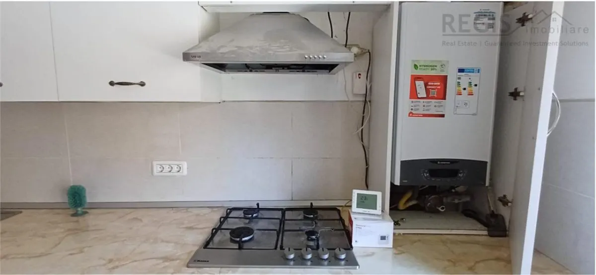 Apartament 2 camere  parcare si boxa Harmanului - foto 6