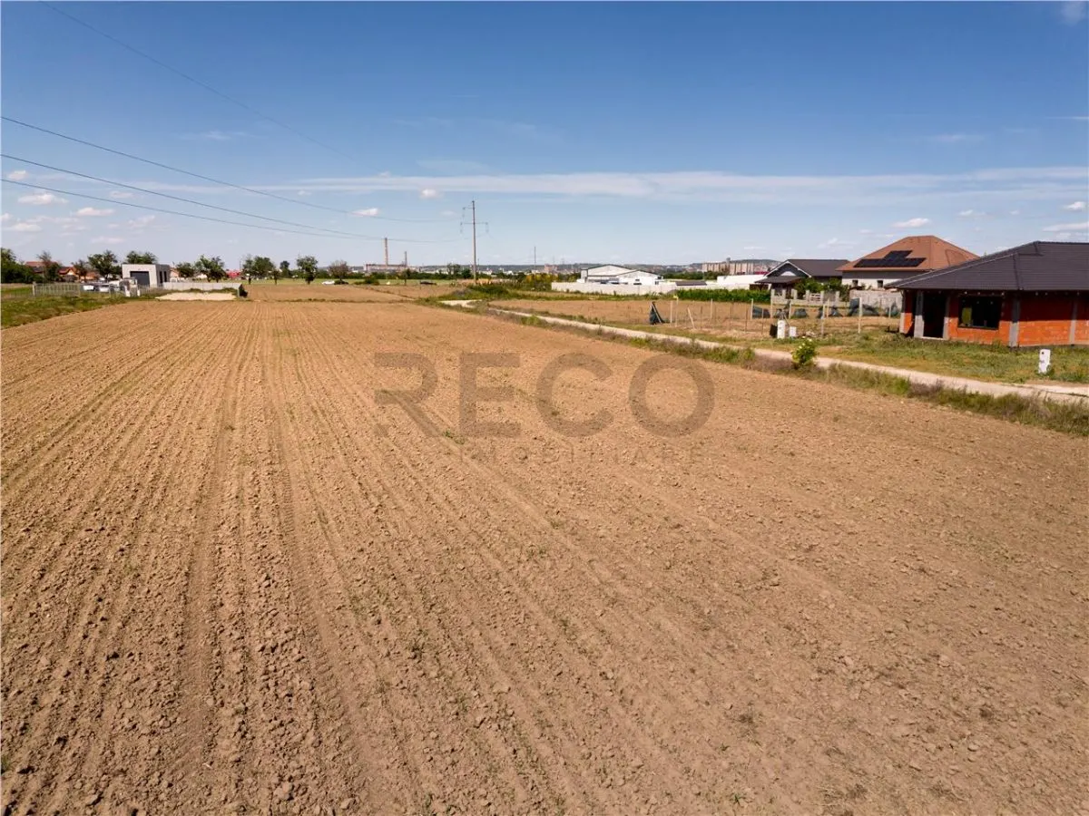 RECO Teren intravilan 510mp Santandrei - foto 6