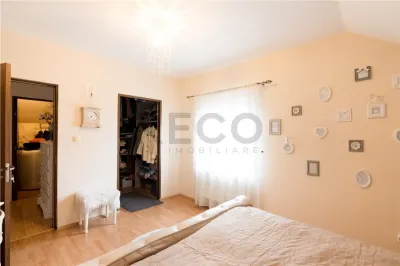 RECO Vila 5 camere, zona Grigorescu, curte mare si garaj - foto 15