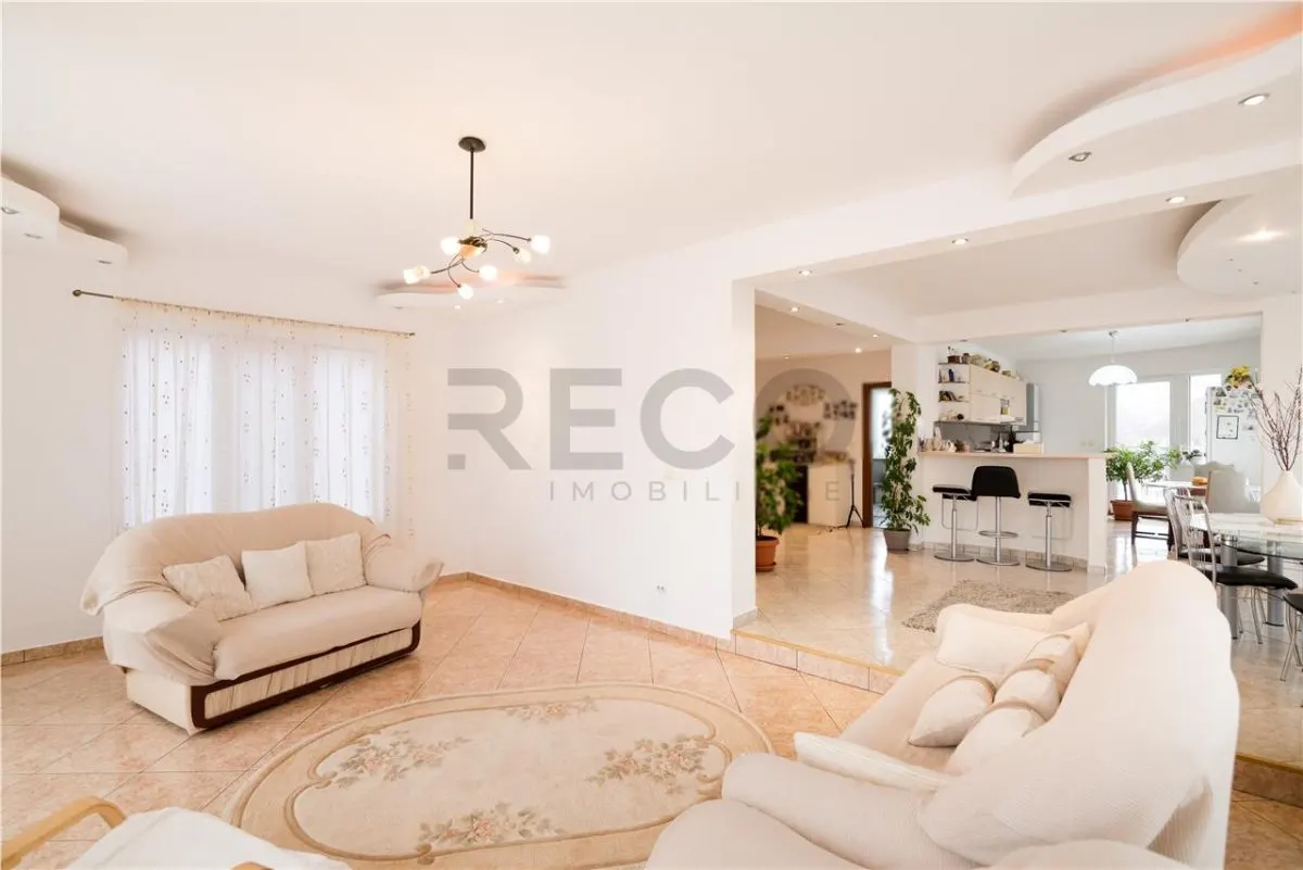 RECO Vila 5 camere, zona Grigorescu, curte mare si garaj - foto 24