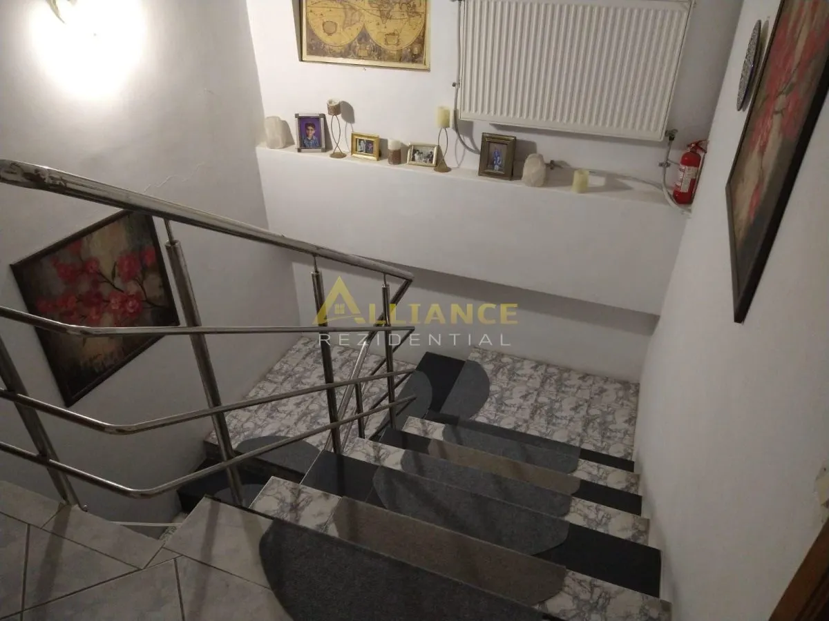 CASA INDIVIDUALA - SOSEAUA OLTENITEI - 1500 MP TEREN - foto 9