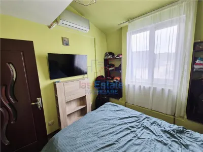 Apartament de vanzare cu 3 camere in Alexandru cel Bun - foto 4