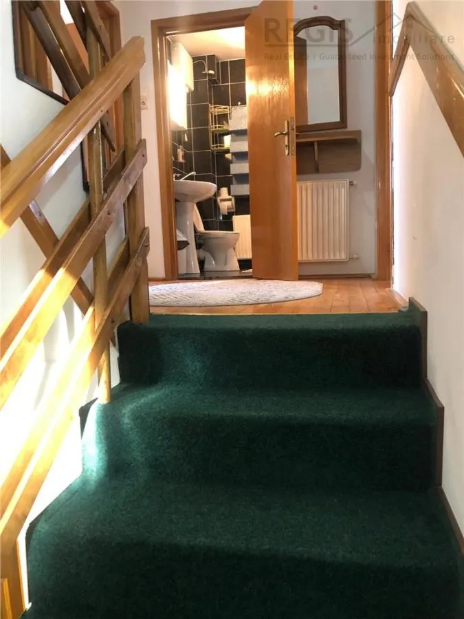 Casa individuala 5 Camere cu parcare doar pentru familii - foto 11