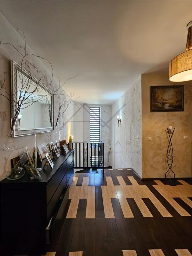 VILA BRAGADIRU CLINCENI - PISCINA TEREN 1000 mp - GATA DE MUTAT TOATE UTILITATILE - foto 12